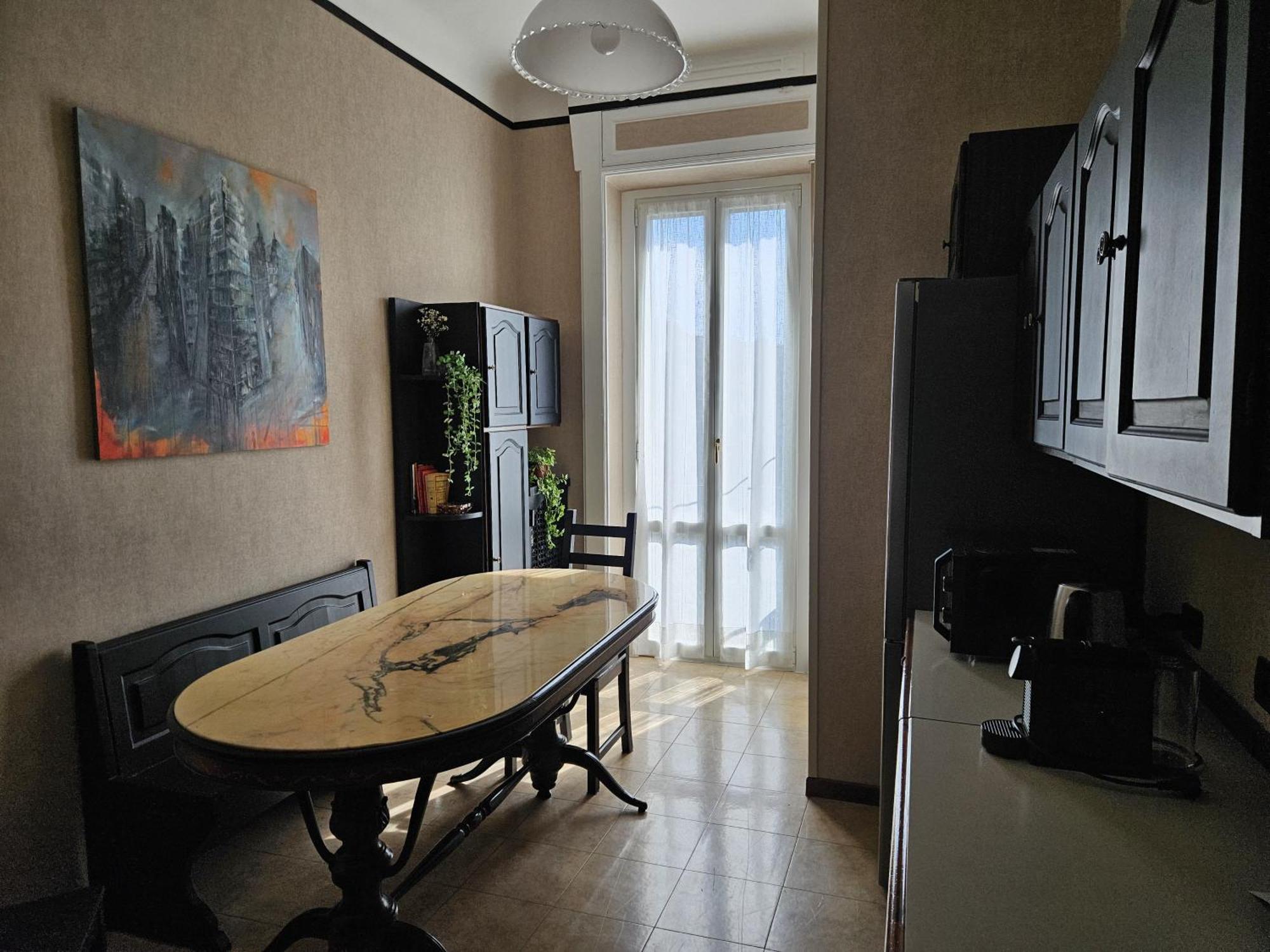 Homegallery - Elegante Appartamento Milanese Esterno foto