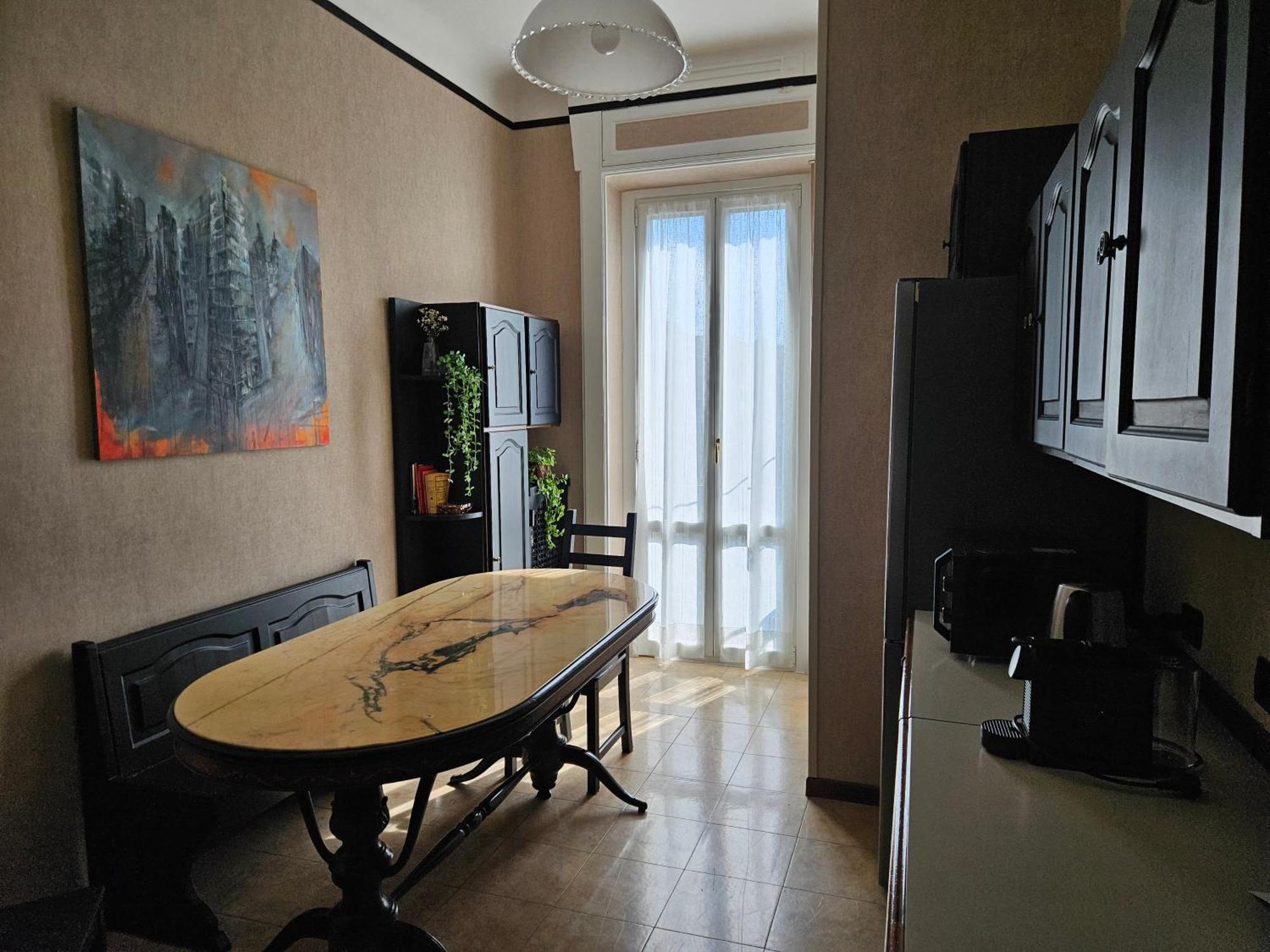 Homegallery - Elegante Appartamento Milanese Esterno foto